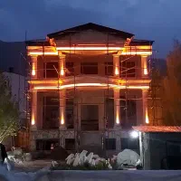 رابیتس کاری نما سنگین