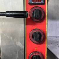 تنور سنگی کتابی|کافی‌شاپ و رستوران|بابل, |دیوار