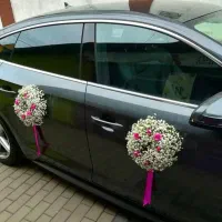 اجاره  خودرو برای مراسم عروسی