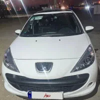 ۲۰۷ فول ارتقا یافته|خودرو سواری و وانت|یزد, |دیوار