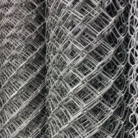 تولید فنس گالوانیزه گرم و پایه فنس