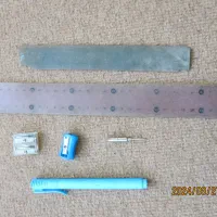 دوعدد دستگاه پانچ کاغذوتعدادی خط کش رسم|لوازم التحریر|زنجان, |دیوار