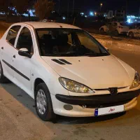 پژو۲۰۶ مدل ۸۹