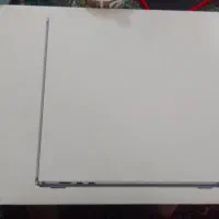 مک بوک ایر M3 آکبند پلمپ با گارانتی|رایانه همراه|ساری, |دیوار