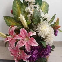 گل زیباوتمیز