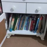 میز اتو پاتختی آیینه کنسول در حد نو|بوفه، ویترین، کنسول|گرگان, |دیوار