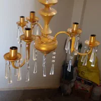 لوستر ودیوار کوب ومهتابی