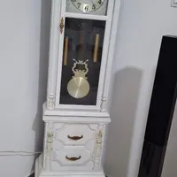 ساعت ایستاده