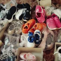 حراج کفش بچگانه زنانه