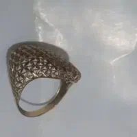 طلا فروشی انگشتر دو عدد