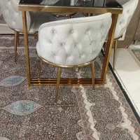 میز نهار خوری چهار نفره|میز و صندلی غذاخوری|صدرا-فارس, فاز ۲|دیوار