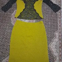 کت دامن سایز ۴۰ ۴۲