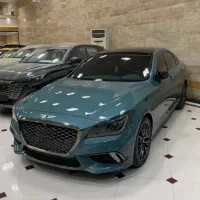 جنسیس G80 ۲۰۱۸