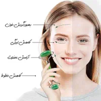 جیدرولر (ماساژور) صورت|آرایشی، بهداشتی، درمانی|اصفهان, شاهد|دیوار