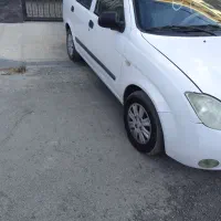 تیبا ۹۵بدون رنگ سالم|خودرو سواری و وانت|کرج, ساماندهی|دیوار