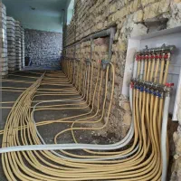 تاسیساتلولهکشی نصبرادیاتورشیرالات نصب ابگرمکن.