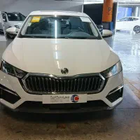 اشکودا مدل 2024 اکتاویا صفر