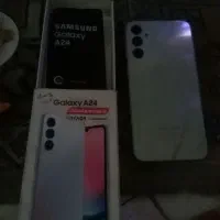 گوشی a24