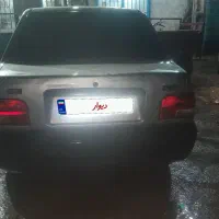 پراید ۸۶ صبا|خودرو سواری و وانت|بجنورد, |دیوار