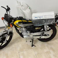 هوندا 200 پرواز 1404 خشک|موتورسیکلت|محمدشهر, سیدآباد|دیوار