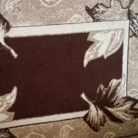 س عدد قالی ۱/۵ متری کاملا سالم سالم