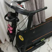 تردمیل کیان اسپرت در حد نو