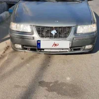 سمند x7 مدل84