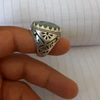 انگشتر شجر و یمن فروشی