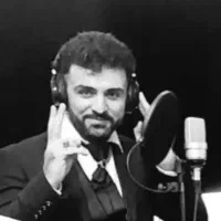 خواننده کرد کورد لر مراسم موسیقی ارکستر اجرا زنده