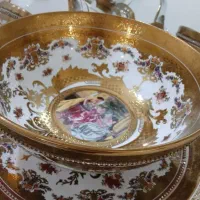 سرویس آنتیک بسیار شیک مخصوص خاص پسند ها