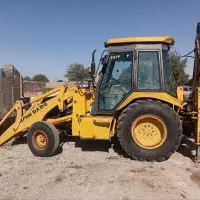 بیل بکهو sp120