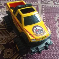 ماشین اسباب بازی