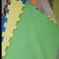 چهل عدد تاتامی سالم وتمیز