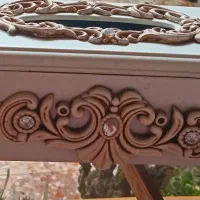 جای دستمال کاغذی