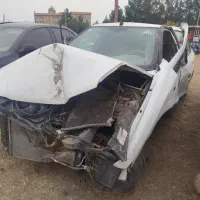 سمند ef7 تصادفی