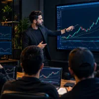 آموزش رایگان استراتژی فارکس و عضویت در تیم ترید
