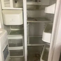 یخچال ال جی اصل|یخچال و فریزر|ساوه, |دیوار