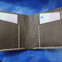 کیف پول جیبی چرم طبیعی|حراج|تهران, پاسداران|دیوار