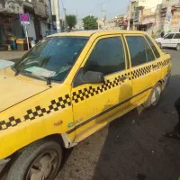 فروش یک دستکاه تاکسی مدل 1389|خودرو سواری و وانت|میناب, |دیوار