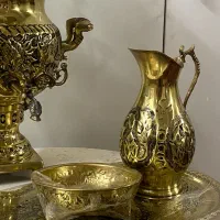 دکوری و تزئینی|سماور، چایساز، قهوهساز|مشهد, خرمشهر|دیوار