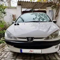 206اس دی اتومات بدون رنگ