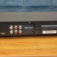 دی وی دی مارشال مدل ۶۰۱۵ بسیار تمیز( صباشهر|پخش‌کننده DVD و ویدیو|صباشهر, |دیوار