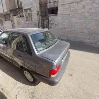 پرایدصبا مدل ۸۸|خودرو سواری و وانت|قدس, شهرقدس|دیوار