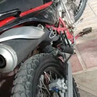 موتور کویر t2 ۲۵۰|موتورسیکلت|میبد, |دیوار