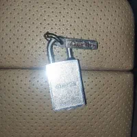 قفل مغناطیسی خاص|کلکسیون اشیاء عتیقه|فیروزآباد (فارس), |دیوار