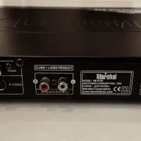 پخش کننده دی وی دی مارشال DVD Player Marshal|پخش‌کننده DVD و ویدیو|تهران, شهرک شریعتی|دیوار