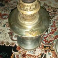 دوعدد چراغ گرسوز دکوری فروشی|صنایع دستی و سایر لوازم تزئینی|تهران, عبدل‌آباد|دیوار