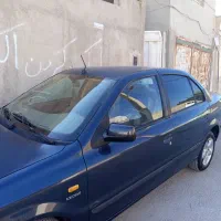 فروش سمند ای اف سون