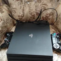 ps4 پرو کپیخور پلمپ|کنسول، بازی ویدئویی و آنلاین|خرم‌آباد, |دیوار