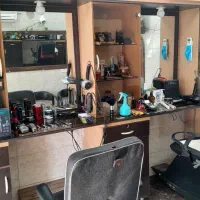 ویترین آرایشگاه